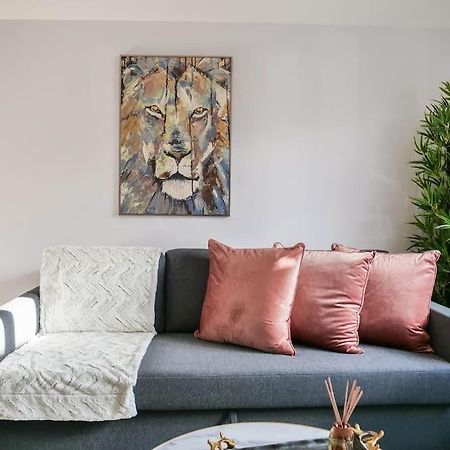 Stylish Retreat For Your Short Getaway Londra Dış mekan fotoğraf