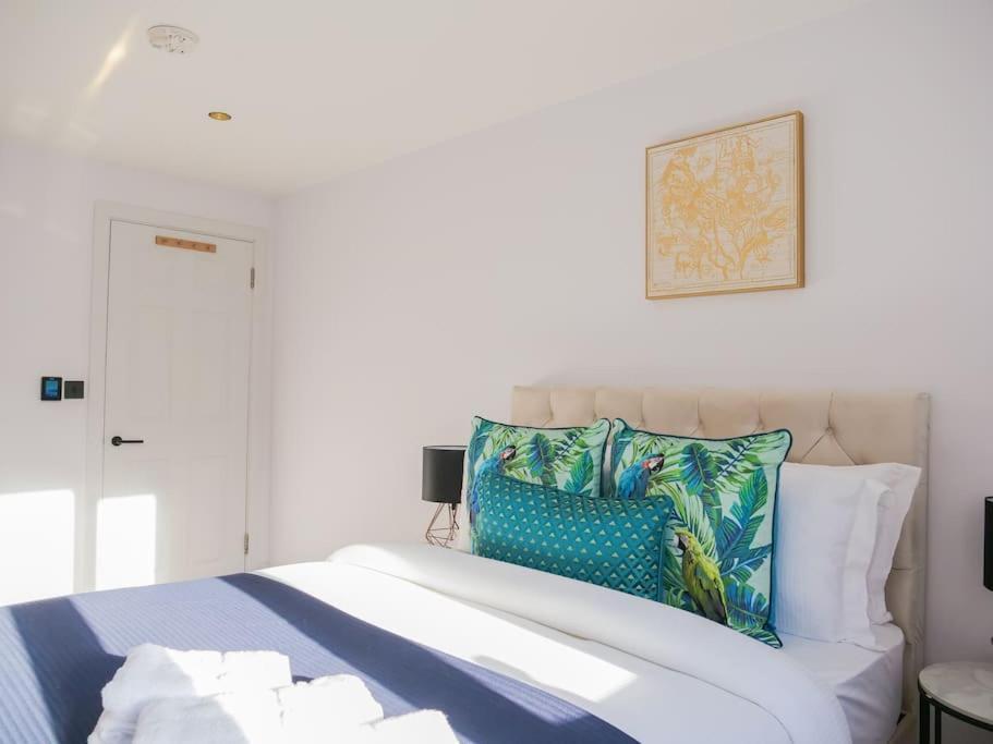 Stylish Retreat For Your Short Getaway Londra Dış mekan fotoğraf