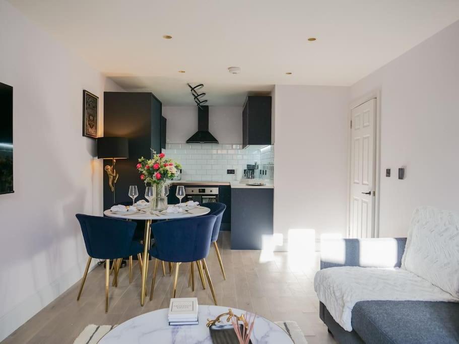 Stylish Retreat For Your Short Getaway Londra Dış mekan fotoğraf