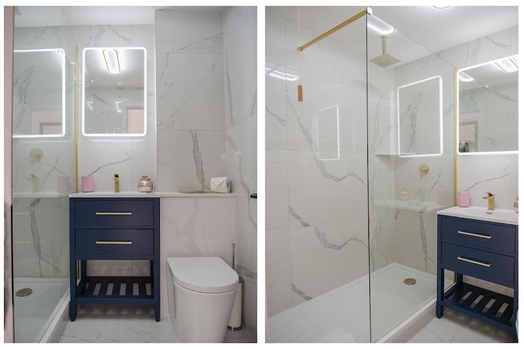 Stylish Retreat For Your Short Getaway Londra Dış mekan fotoğraf