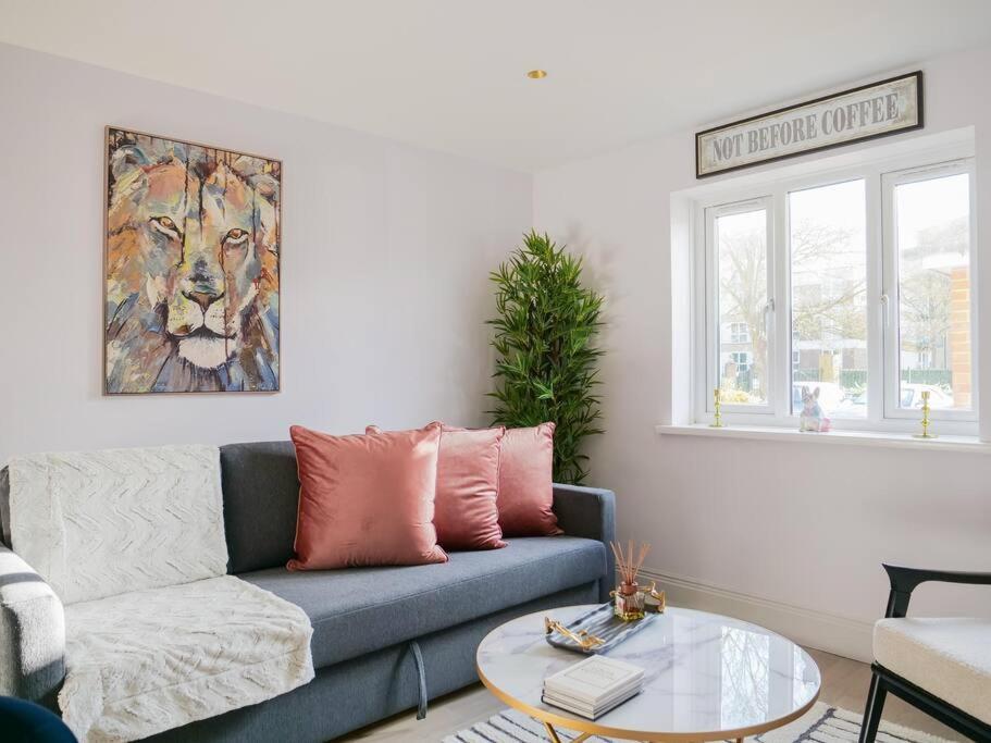 Stylish Retreat For Your Short Getaway Londra Dış mekan fotoğraf