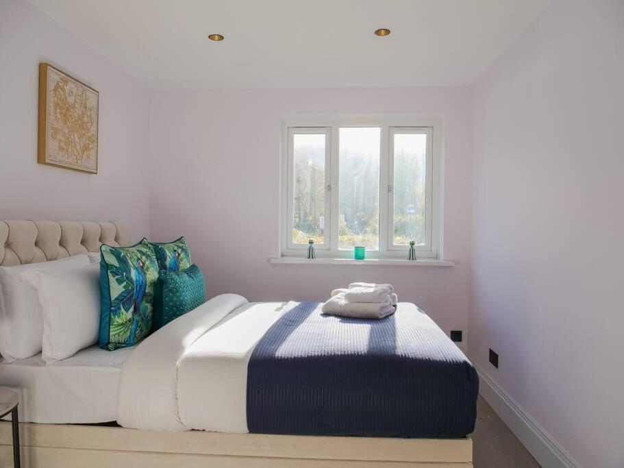 Stylish Retreat For Your Short Getaway Londra Dış mekan fotoğraf