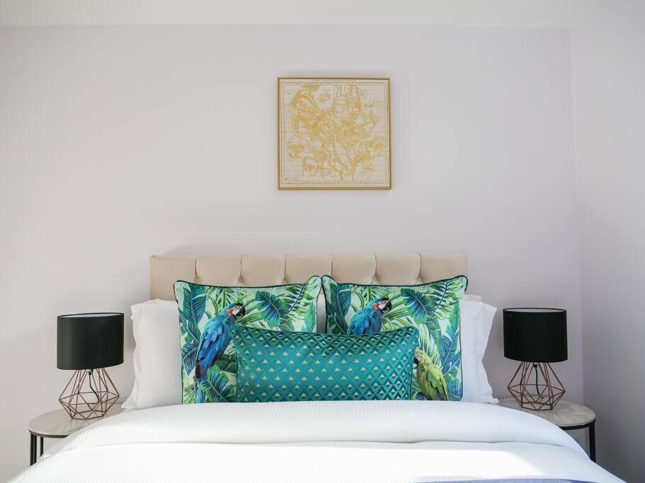 Stylish Retreat For Your Short Getaway Londra Dış mekan fotoğraf