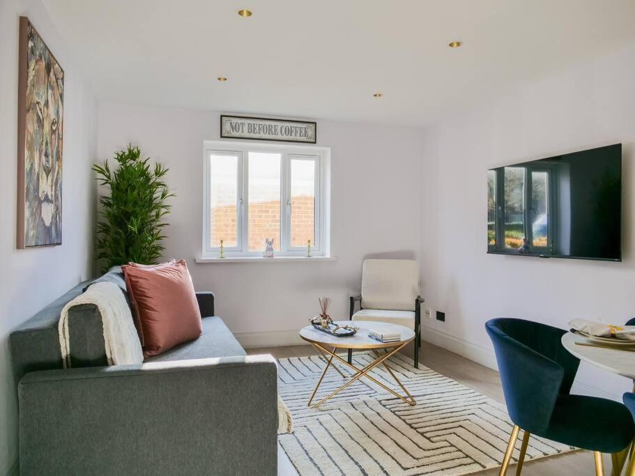 Stylish Retreat For Your Short Getaway Londra Dış mekan fotoğraf