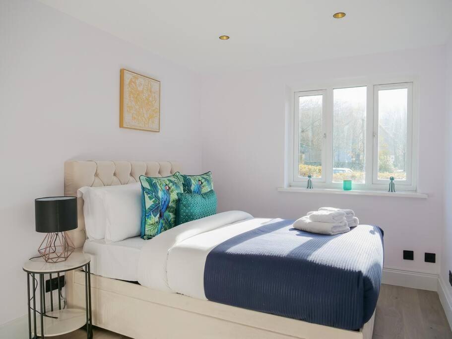 Stylish Retreat For Your Short Getaway Londra Dış mekan fotoğraf
