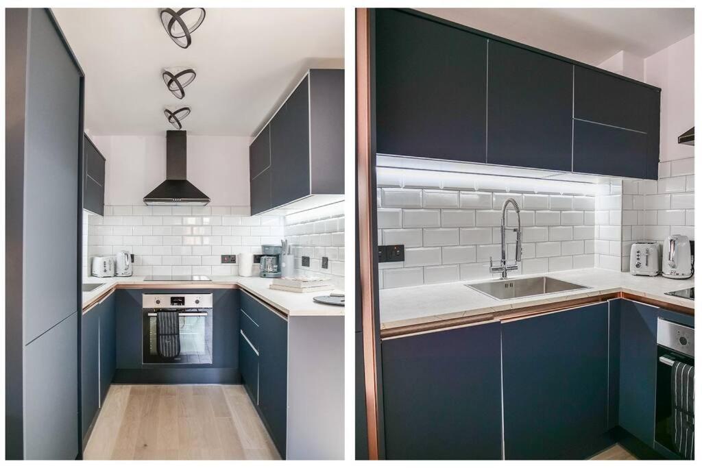 Stylish Retreat For Your Short Getaway Londra Dış mekan fotoğraf
